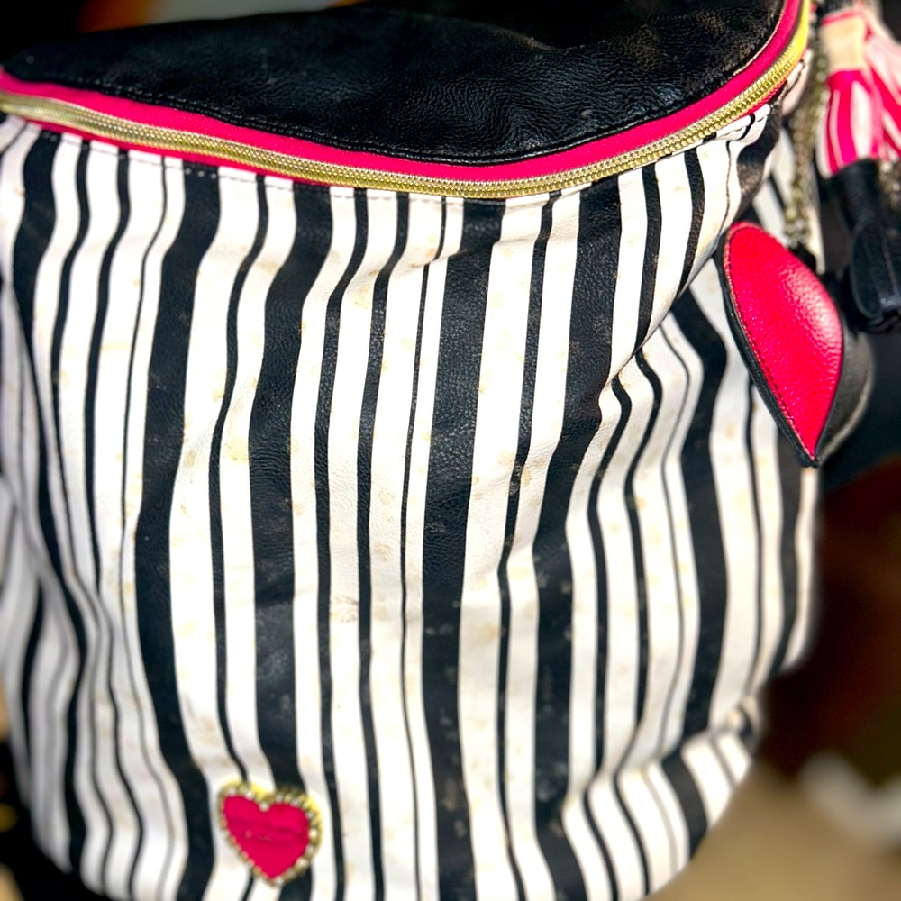 Betsy Johnson backpack